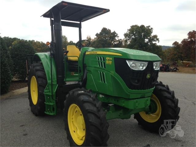 John Deere Compact Tractor