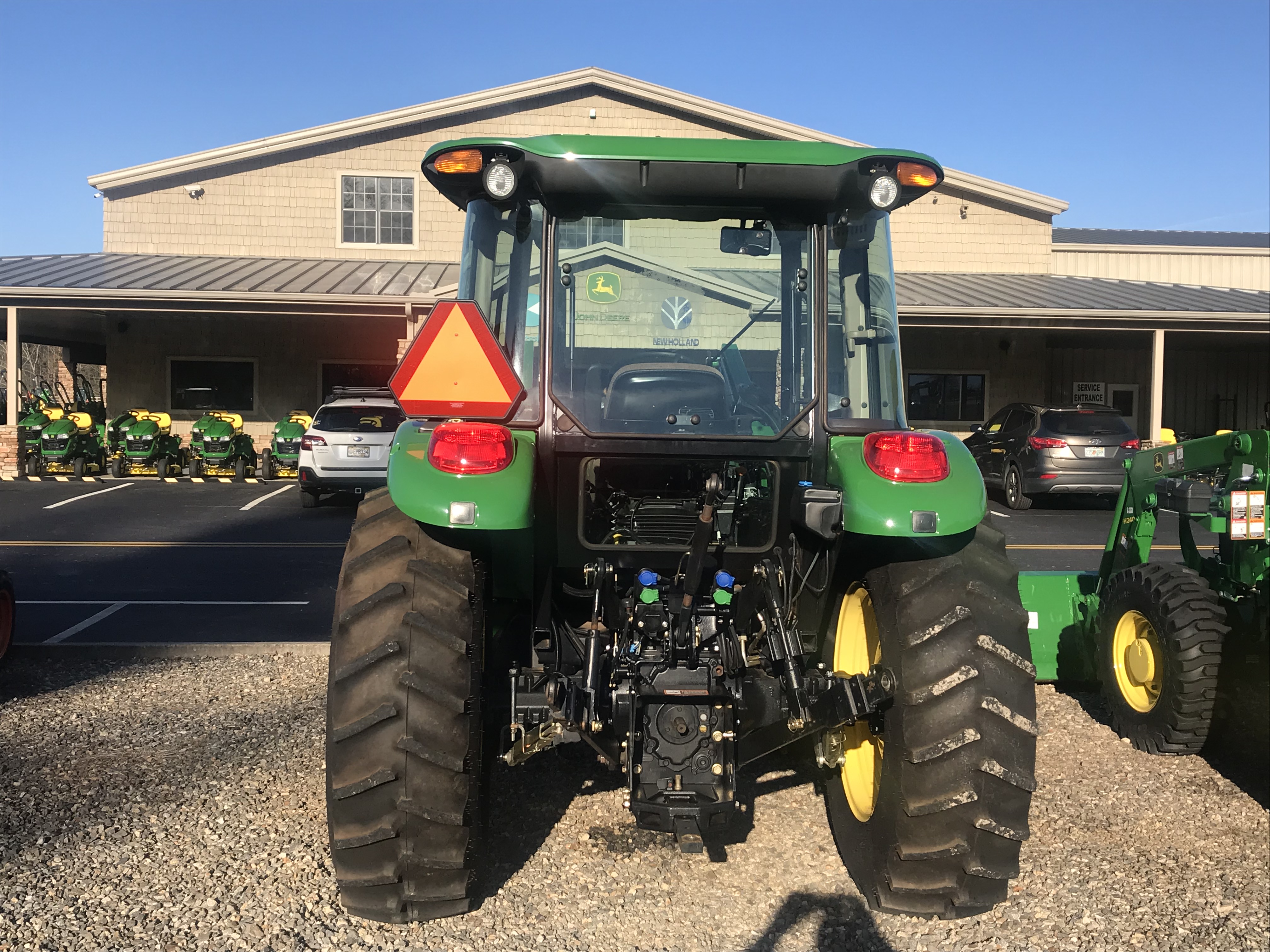 SOLD Nelson Tractor Company