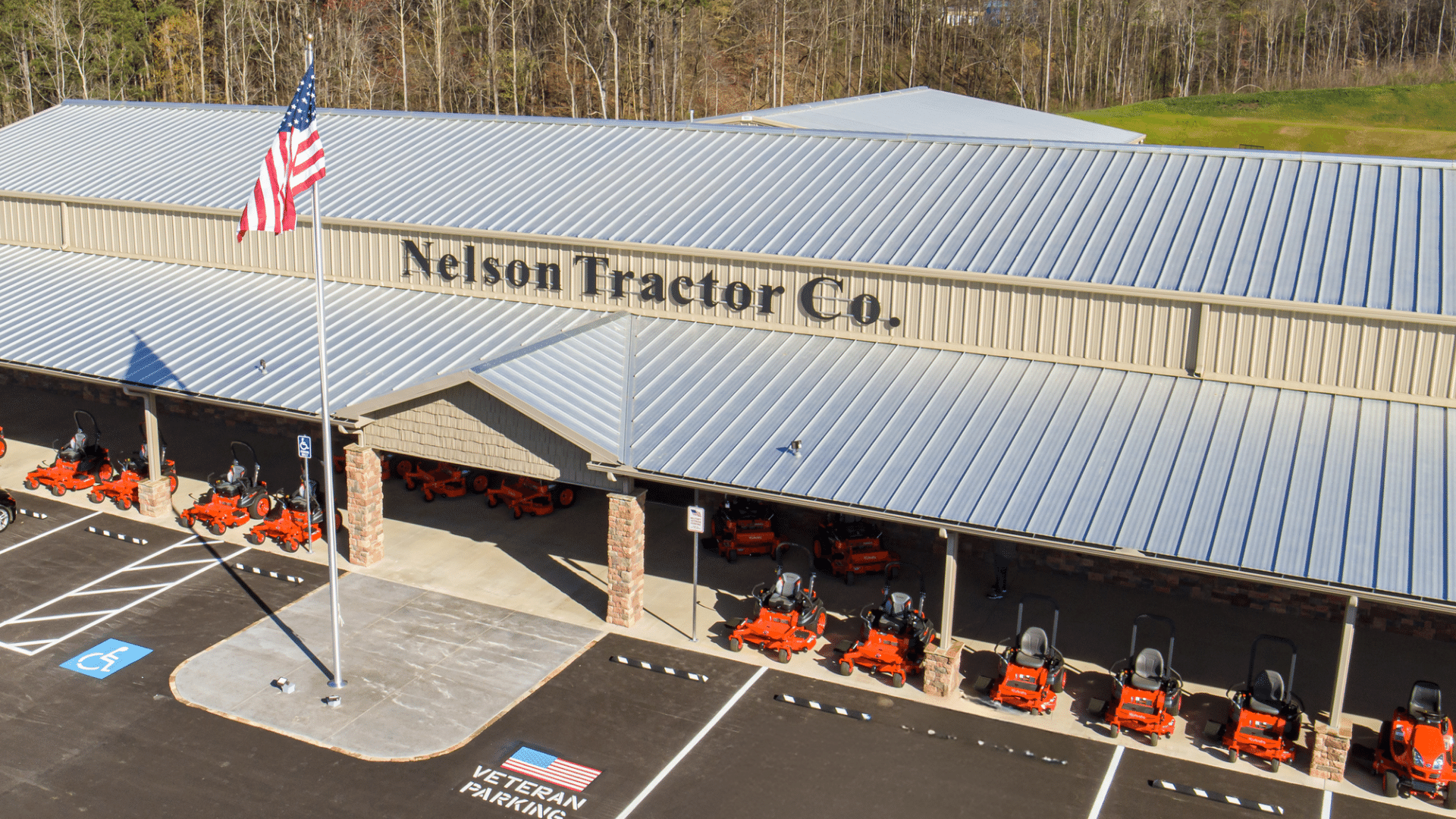 Nelson Tractor Company Dealership