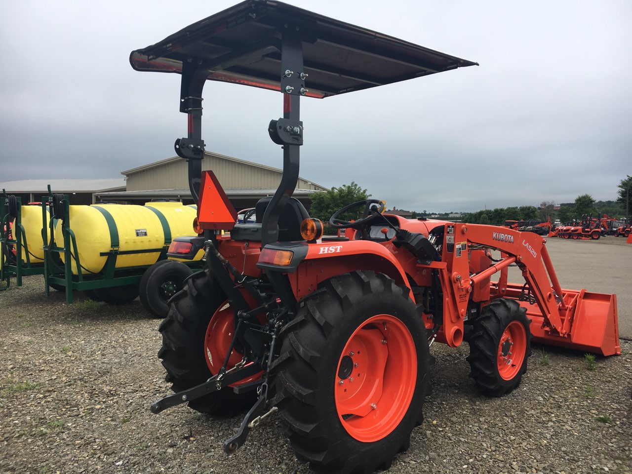 SOLD Nelson Tractor Company