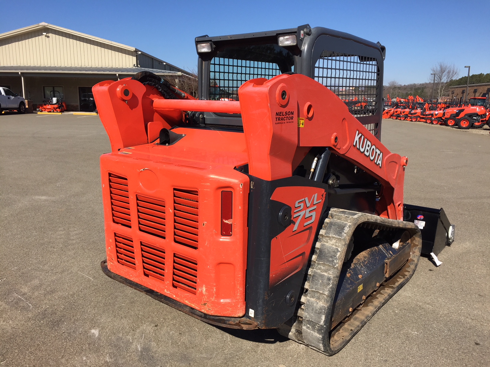 SOLD Nelson Tractor Company