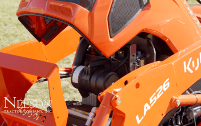 Maintaining Your Compact Tractor: A Look at the Kubota L2502