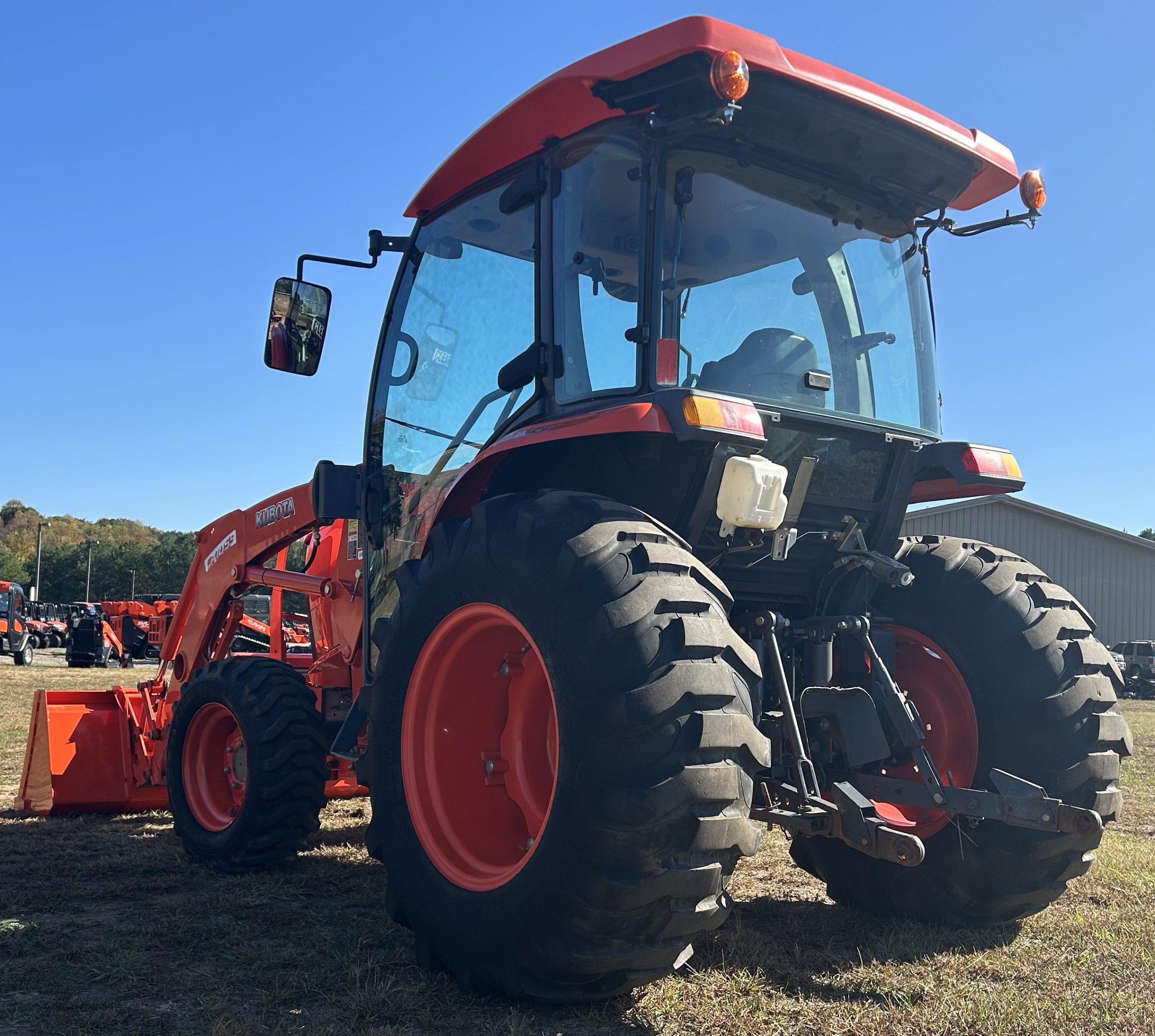 Kubota Z231