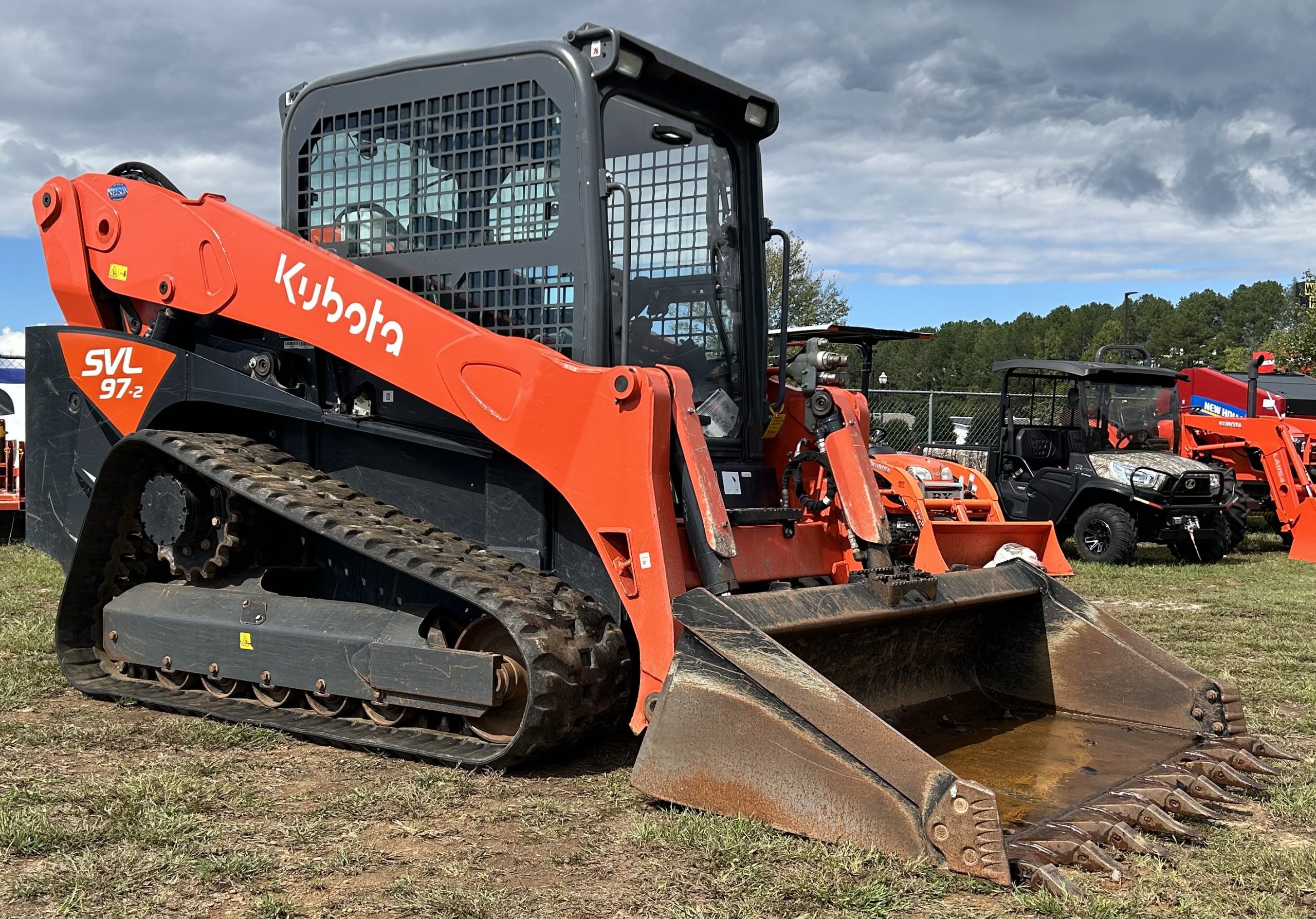 SVL97_2 Kubota Z231