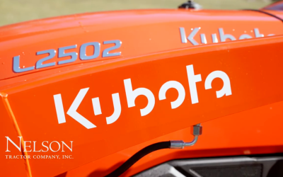 The Kubota L2502: A Versatile and Reliable Compact Tractor