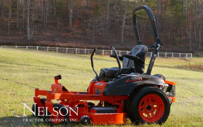 The Kubota Z422: A Blend of Residential and Commercial Mowing Power