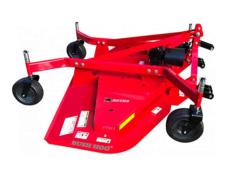 The Best Finish Mowers On the Market Nelson Tractor Blog