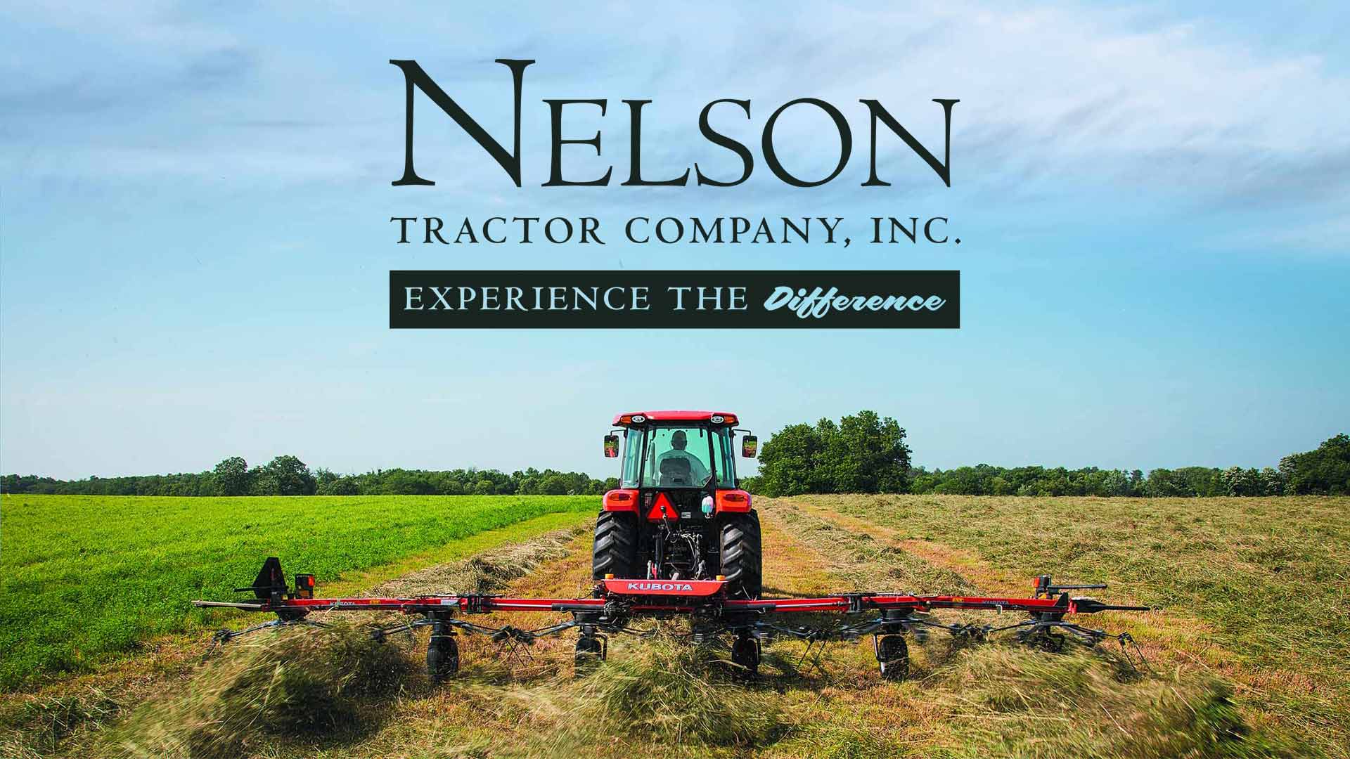 Nelson Tractor  Equipment Co