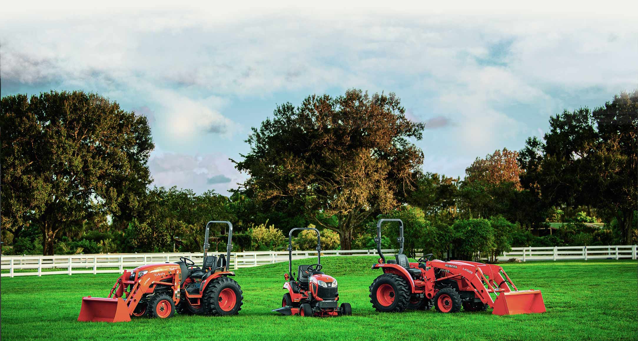 Nelson Tractor Company - Kubota & New Holland Dealer