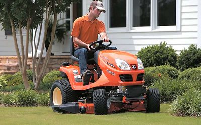Comparing Kubota Lawn Tractors