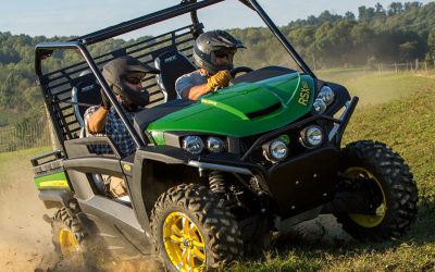 The John Deere Gator RSX is an Insanely Fun Ride… and A Real Workhorse