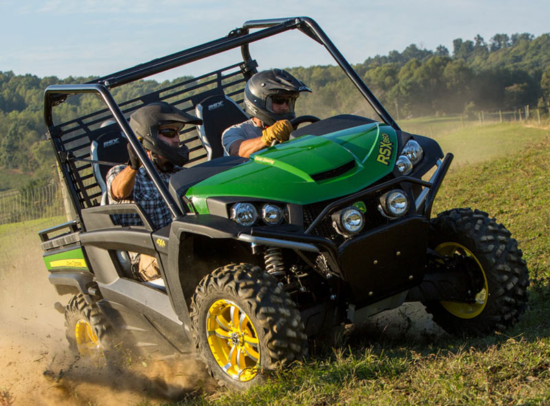 The John Deere Gator RSX Fun Ride Workhorse Nelson Tractor Blog