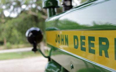What Does That Light on My John Deere Diesel Tractor Dash Really Mean?