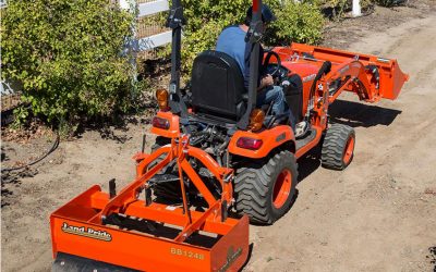 How Does the New Kubota BX80-Series Sub-Compact Tractor Stack Up?
