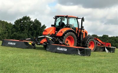 Disc Mowers – Mow with Speed and Efficiency