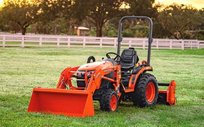 What’s in Your Tractor Operator’s Manual?