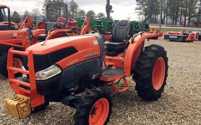 How to Buy the Right Garden Tractor