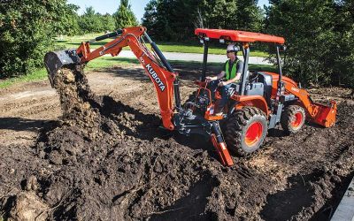 What You Need to Know About Tractor Loader Backhoes
