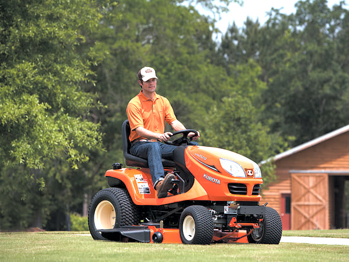 How Fast Can a Riding Lawn Mower Go: Zoom or Crawl?