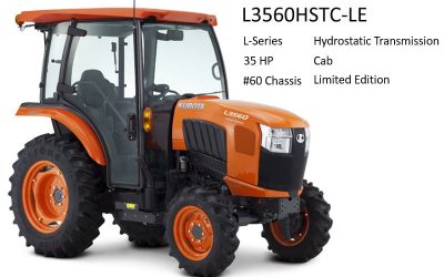 How To Read Kubota Tractor Model Numbers