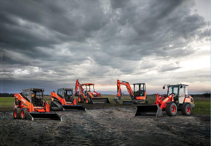 The Value of a Kubota Tractor
