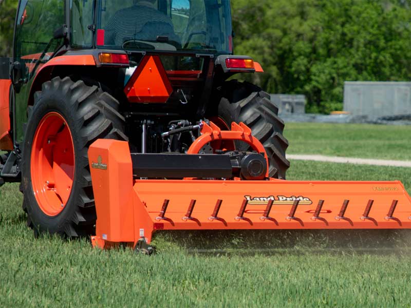 Land Pride Flail Mower