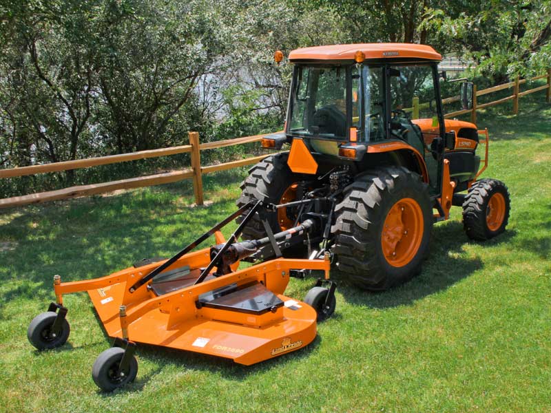 Land Pride Grooming Mower