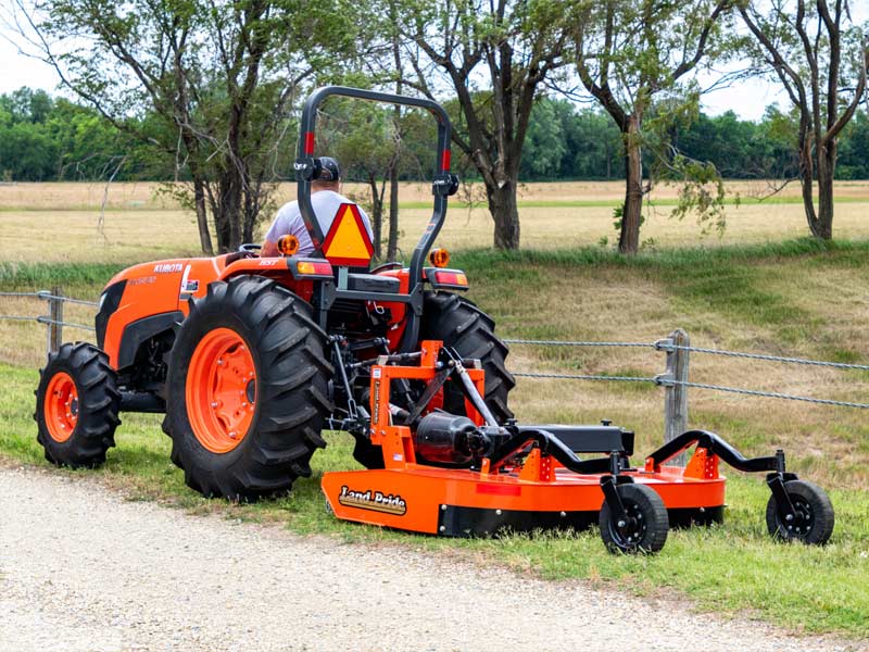 Land pride rotary mower sale