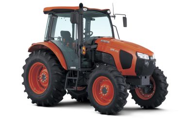 Why Kubota is Poised to Lead the Specialty Ag Tractor Market