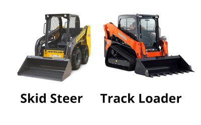 Do You Need a Skid Steer or Compact Track Loader?