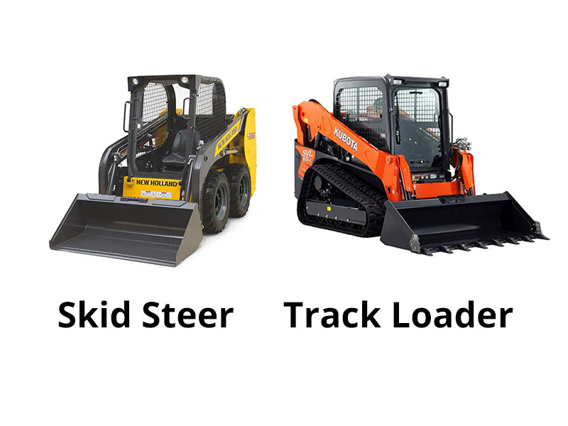 Do You Need a Skid Steer or Compact Track Loader?