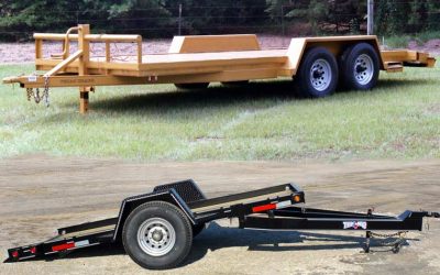 What You Need to Know About Texas Bragg Trailers