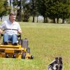 Zero Turn Mower Facing (skunk) - Problem!